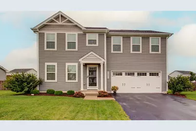 3451 Big Bend Drive, Montgomery, IL 60538 - Photo 1