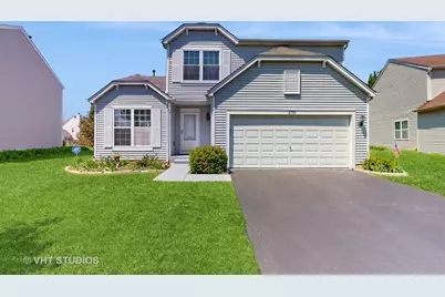 236 W Daisy Circle, Romeoville, IL 60446 - Photo 1