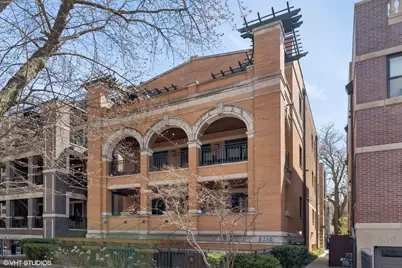 847 W Bradley Place #2R, Chicago, IL 60613 - Photo 1