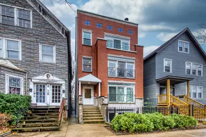 1541 W Roscoe Street #2, Chicago, IL 60657 - Photo 1