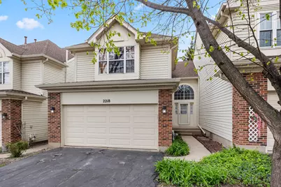 2218 Seaver Lane #2218, Hoffman Estates, IL 60169 - Photo 1