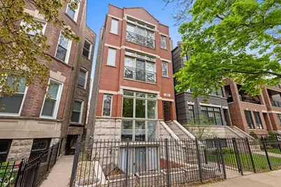 3233 N Racine Avenue #3, Chicago, IL 60657 - Photo 1
