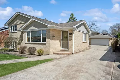 9119 Mango Avenue, Morton Grove, IL 60053 - Photo 1