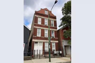 1706 W 17th Street #3F, Chicago, IL 60608 - Photo 1