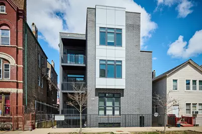 1752 W 18th Place #3S, Chicago, IL 60608 - Photo 1