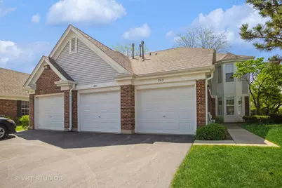 241 Green Knoll Lane #241, Streamwood, IL 60107 - Photo 1