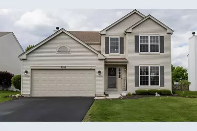 7509 Rosewind Drive, Plainfield, IL 60586 - Photo 1