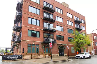 1152 W Fulton Market Street #3D, Chicago, IL 60607 - Photo 1