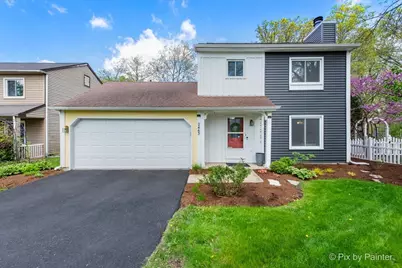 2463 Red Bud Court, Aurora, IL 60502 - Photo 1