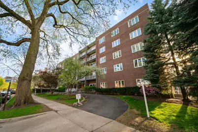 1500 Oak Avenue #3J, Evanston, IL 60201 - Photo 1