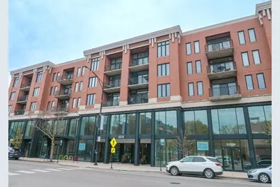 3232 N Halsted Street #D610, Chicago, IL 60657 - Photo 1
