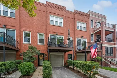 1833 W Oakdale Avenue #B, Chicago, IL 60657 - Photo 1