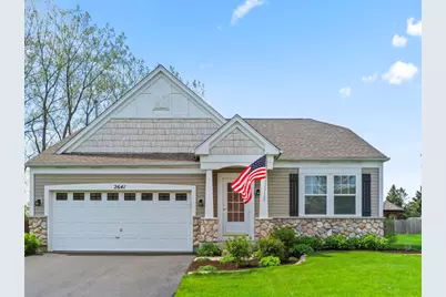 2641 Stanton Circle, Lake in the Hills, IL 60156 - Photo 1