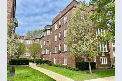 1230 Elmwood Avenue #3W, Evanston, IL 60202 - Photo 1