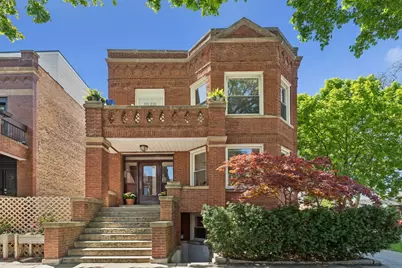 1056 N Leavitt Street #1F, Chicago, IL 60622 - Photo 1