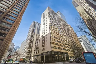 850 N Dewitt Place #8C, Chicago, IL 60611 - Photo 1