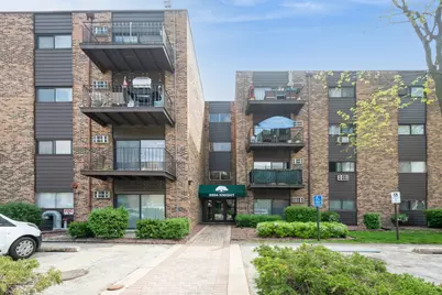 8894 N Knight Avenue #412, Des Plaines, IL 60016 - Photo 1