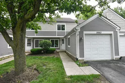 2663 Prairieview Lane, Aurora, IL 60502 - Photo 1