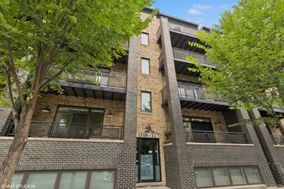 1510 N Western Avenue #3N, Chicago, IL 60622 - Photo 1
