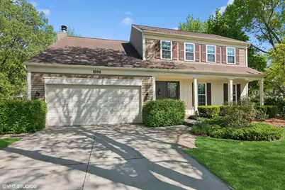 1096 Gunsmoke Court, Carol Stream, IL 60188 - Photo 1
