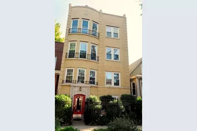 1657 W Hollywood Avenue #3, Chicago, IL 60660 - Photo 1