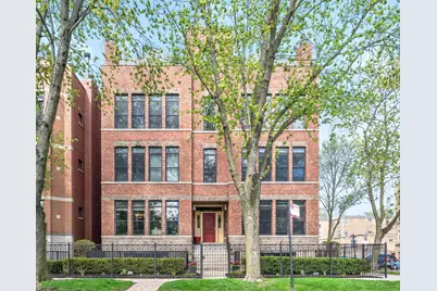 6036 N Damen Avenue #1S, Chicago, IL 60659 - Photo 1