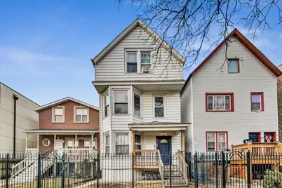 1936 N Saint Louis Avenue #3, Chicago, IL 60647 - Photo 1