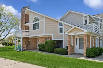 1048 Courtland Drive #1048, Buffalo Grove, IL 60089 - Photo 1