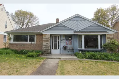 2457 Hawthorne Road, Homewood, IL 60430 - Photo 1