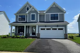 160 Piper Glen Ave, Oswego, IL 60543 - Photo 1