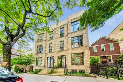 520 N Noble Street #2S, Chicago, IL 60642 - Photo 1