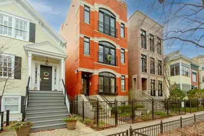 831 W George Street #1, Chicago, IL 60657 - Photo 1