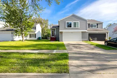 35 Buckingham Lane, Buffalo Grove, IL 60089 - Photo 1