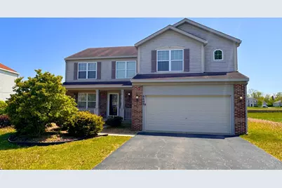 6409 Old Plank Boulevard, Matteson, IL 60443 - Photo 1