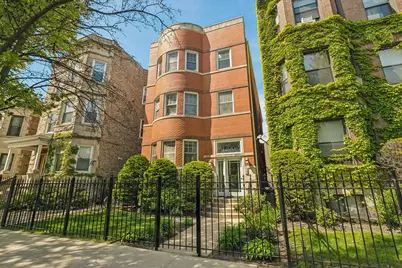 1206 W Addison Street #3, Chicago, IL 60613 - Photo 1