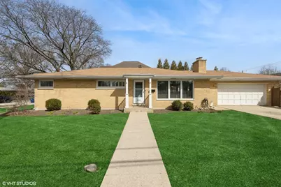 3951 Forest Avenue, Western Springs, IL 60558 - Photo 1