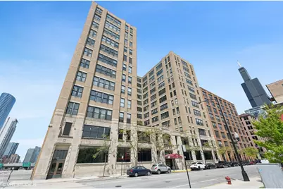 728 W Jackson Boulevard #505, Chicago, IL 60661 - Photo 1
