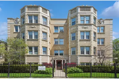 6205 N Oakley Street #3, Chicago, IL 60659 - Photo 1
