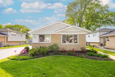 512 N Stewart Avenue, Lombard, IL 60148 - Photo 1