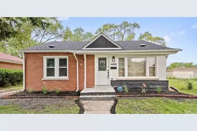 14808 Leavitt Avenue, Harvey, IL 60426 - Photo 1