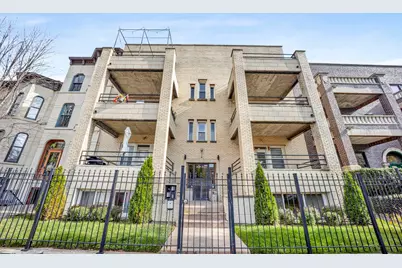 3527 S King Drive #3N, Chicago, IL 60653 - Photo 1
