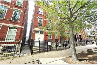 1411 W Ohio Street #2R, Chicago, IL 60642 - Photo 1