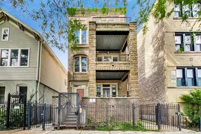 1914 W Crystal Street #1F, Chicago, IL 60622 - Photo 1