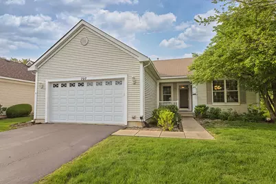 727 Pentwater Road, Romeoville, IL 60446 - Photo 1