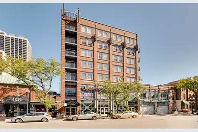 1515 N Wells Street #4F, Chicago, IL 60610 - Photo 1