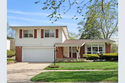 706 W Palm Drive, Glenwood, IL 60425 - Photo 1