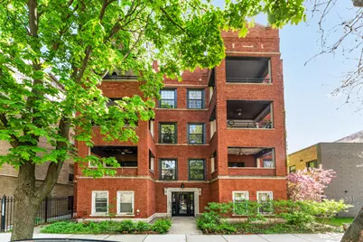 6337 N Magnolia Avenue #2, Chicago, IL 60660 - Photo 1