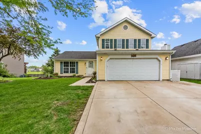 1192 Brookstone Drive, Carol Stream, IL 60188 - Photo 1