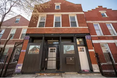 1823 W 17th Street #1, Chicago, IL 60608 - Photo 1