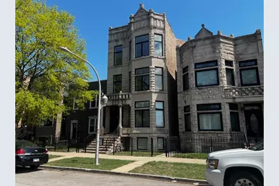 4633 S Evans Avenue #3, Chicago, IL 60653 - Photo 1